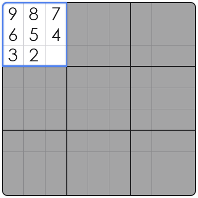 sudoku brain teasers
